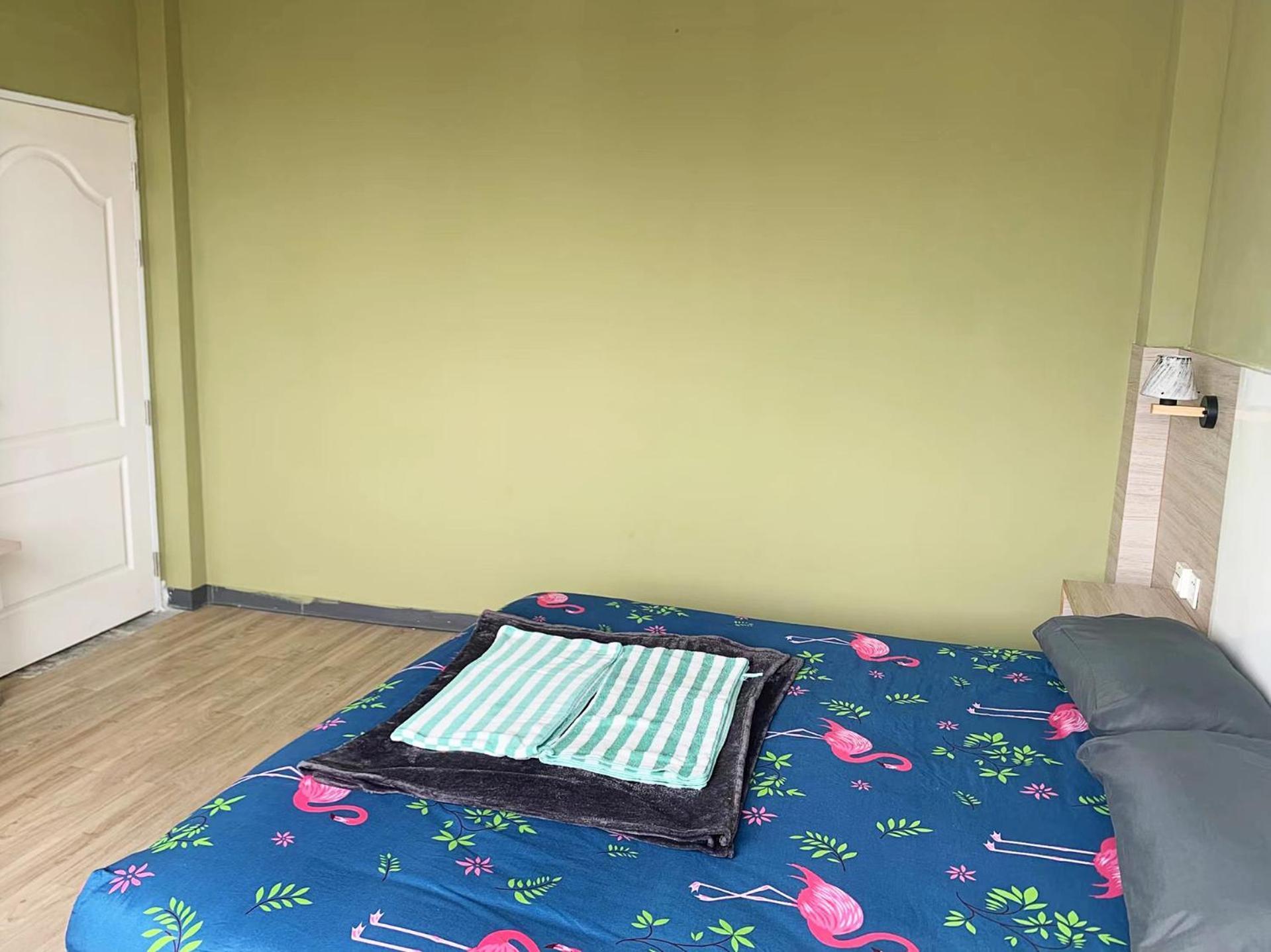 Susu Khaosan Hostel Bangkok Exterior photo